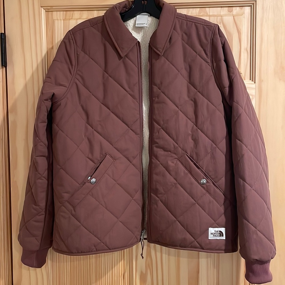The north face women jacket.